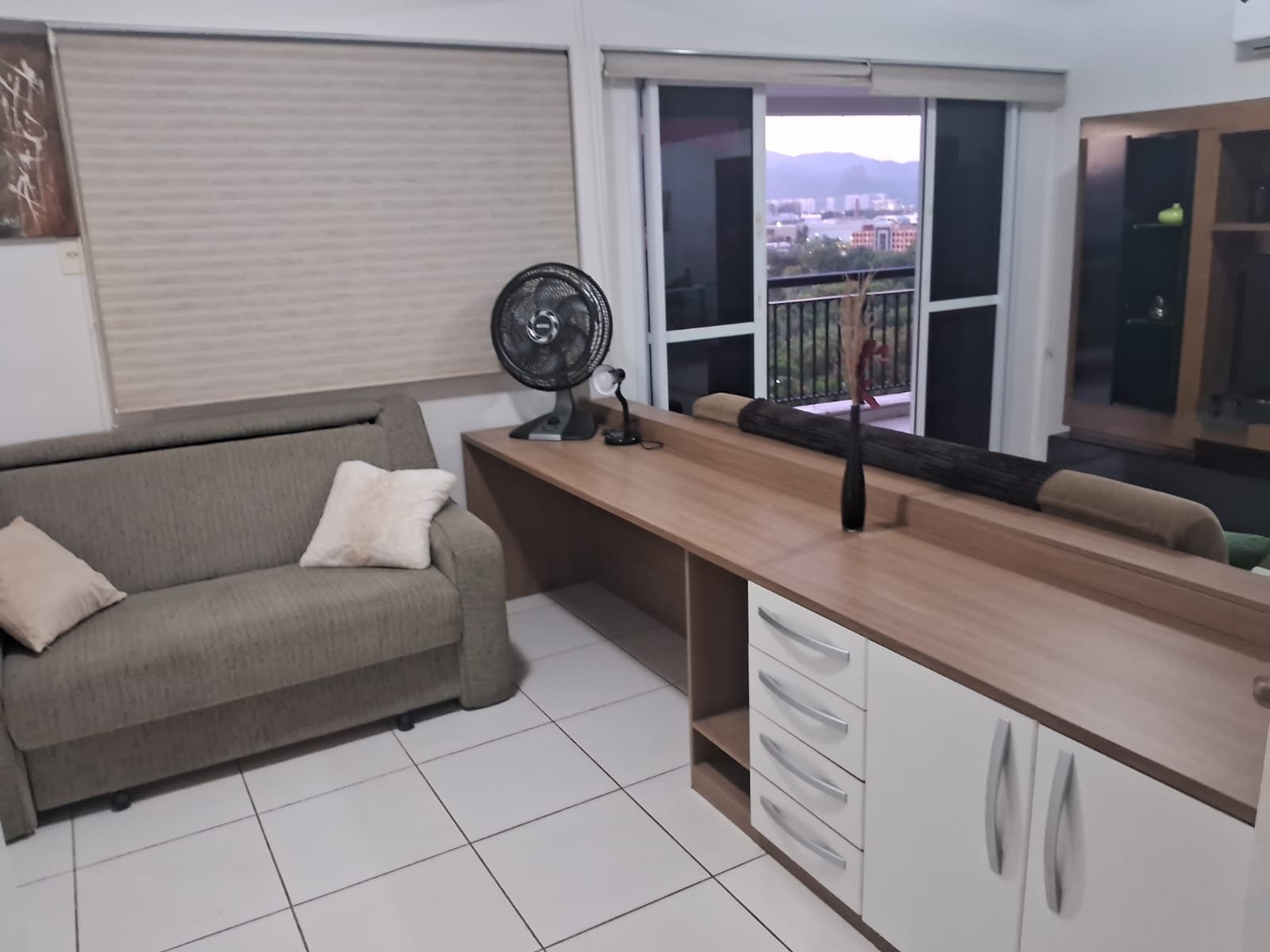 Apartamento na península - foto 13